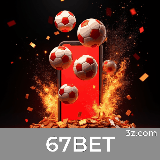 67BET Logo